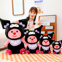 FREE SHIPPING Loopy in Kuromi plush toy - Thumbnail 2