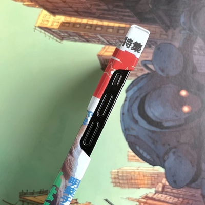 80s nakamori iphone case 