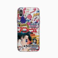 *Free Shipping*SAILOR MOON ANIME PHONE CASE - Thumbnail 2