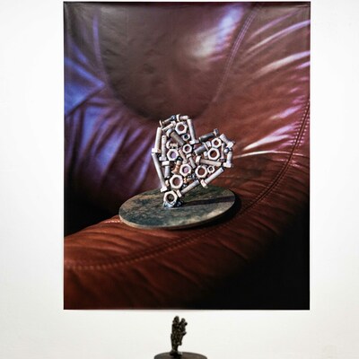 Screw heart (2019) banner 1 of 1