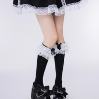 Triple lace layers stockings - Thumbnail 1