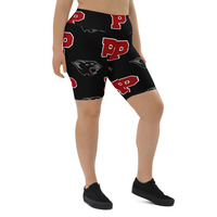 Panther Biker Shorts - Thumbnail 1