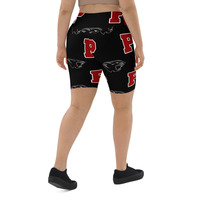 Panther Biker Shorts - Thumbnail 2