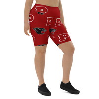 Panther Biker Shorts - Thumbnail 1