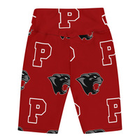 Panther Biker Shorts - Thumbnail 3