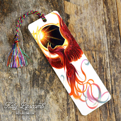 Eclipse phoenix - bookmark
