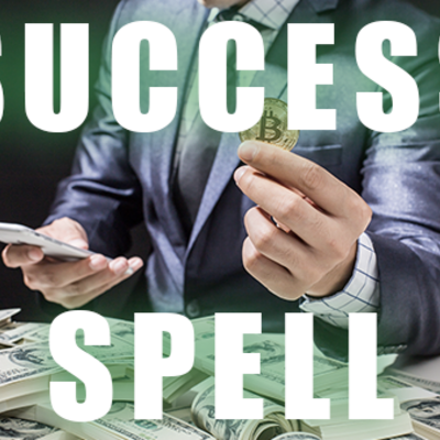 Lifechanging success money spell | 63,99% increase chances for winning in gambling for 1 week | attract wealth magic spell | become rich