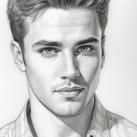 Magic Photorealistic Soulmate Drawing | Your Soulmate Reading | Realistic Picture Of Your Soulmate | Find Your Soulmate Spell | Love Spell - Thumbnail 1