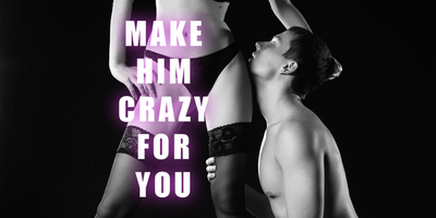 Make HIM Crazy For You Dark Magic Spell | Attraction Spell | Sex Spell | Love Spell | Manipulation Spell | Sexual-Desire | Dark Magic Spell