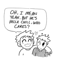 Aaron the Alien Zine - Thumbnail 1