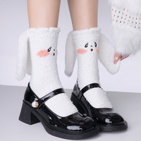 Bunny ears stockings - Thumbnail 1