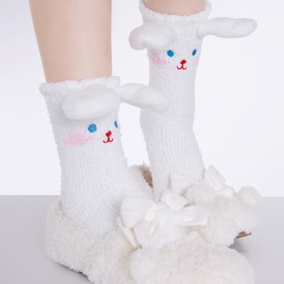 Cute bunny stockings
