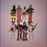 KGLW 'People Vulture' Action Playset - Thumbnail 3