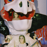 KGLW 'People Vulture' Action Playset - Thumbnail 7