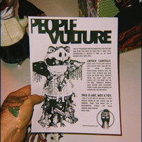 KGLW 'People Vulture' Action Playset - Thumbnail 8