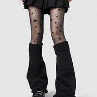 Spicy stars tights leg warmers - Thumbnail 4