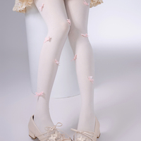 Coquette bow tights - Thumbnail 1
