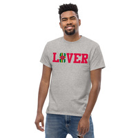 LOVER - Dominica - Unisex Tee - Thumbnail 9