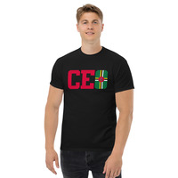 CEO - Dominica - Unisex Tee - Thumbnail 8