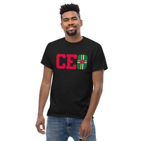 CEO - Dominica - Unisex Tee - Thumbnail 9