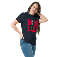 BOSS LADY - Dominica - Women's Tee - Thumbnail 2