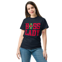 BOSS LADY - Dominica - Women's Tee - Thumbnail 3