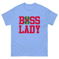 BOSS LADY - Dominica - Women's Tee - Thumbnail 5