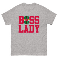 BOSS LADY - Dominica - Women's Tee - Thumbnail 7