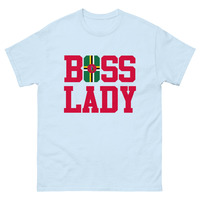 BOSS LADY - Dominica - Women's Tee - Thumbnail 9