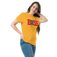 BOSS - Dominica - Unisex Tee - Thumbnail 2