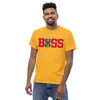 BOSS - Dominica - Unisex Tee - Thumbnail 9