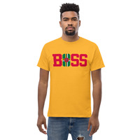 BOSS - Dominica - Unisex Tee - Thumbnail 10
