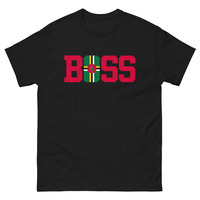 BOSS - Dominica - Unisex Tee - Thumbnail 11