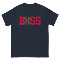 BOSS - Dominica - Unisex Tee - Thumbnail 12