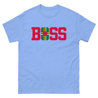 BOSS - Dominica - Unisex Tee - Thumbnail 13