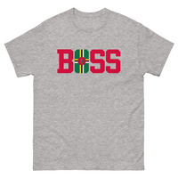 BOSS - Dominica - Unisex Tee - Thumbnail 14