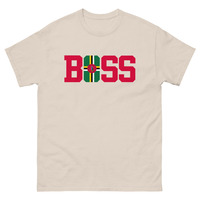 BOSS - Dominica - Unisex Tee - Thumbnail 15