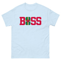BOSS - Dominica - Unisex Tee - Thumbnail 16