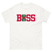 BOSS - Dominica - Unisex Tee - Thumbnail 17