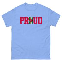 PROUD - Dominica - Unisex Tee - Thumbnail 3