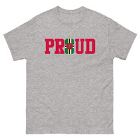 PROUD - Dominica - Unisex Tee - Thumbnail 4