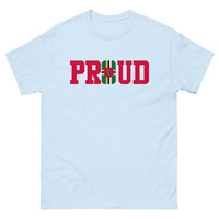 PROUD - Dominica - Unisex Tee - Thumbnail 6