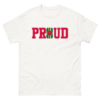 PROUD - Dominica - Unisex Tee - Thumbnail 7