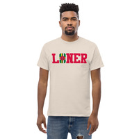 LONER - Dominica - Unisex Tee - Thumbnail 10