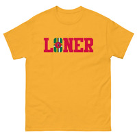 LONER - Dominica - Unisex Tee - Thumbnail 14