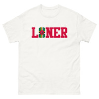 LONER - Dominica - Unisex Tee - Thumbnail 17