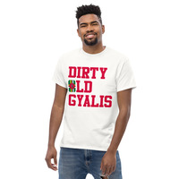DIRTY OLD GYALIS - Dominica - Men's Tee - Thumbnail 6
