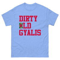 DIRTY OLD GYALIS - Dominica - Men's Tee - Thumbnail 10