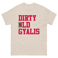 DIRTY OLD GYALIS - Dominica - Men's Tee - Thumbnail 13