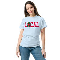LOCAL - Dominica - Unisex Tee - Thumbnail 3